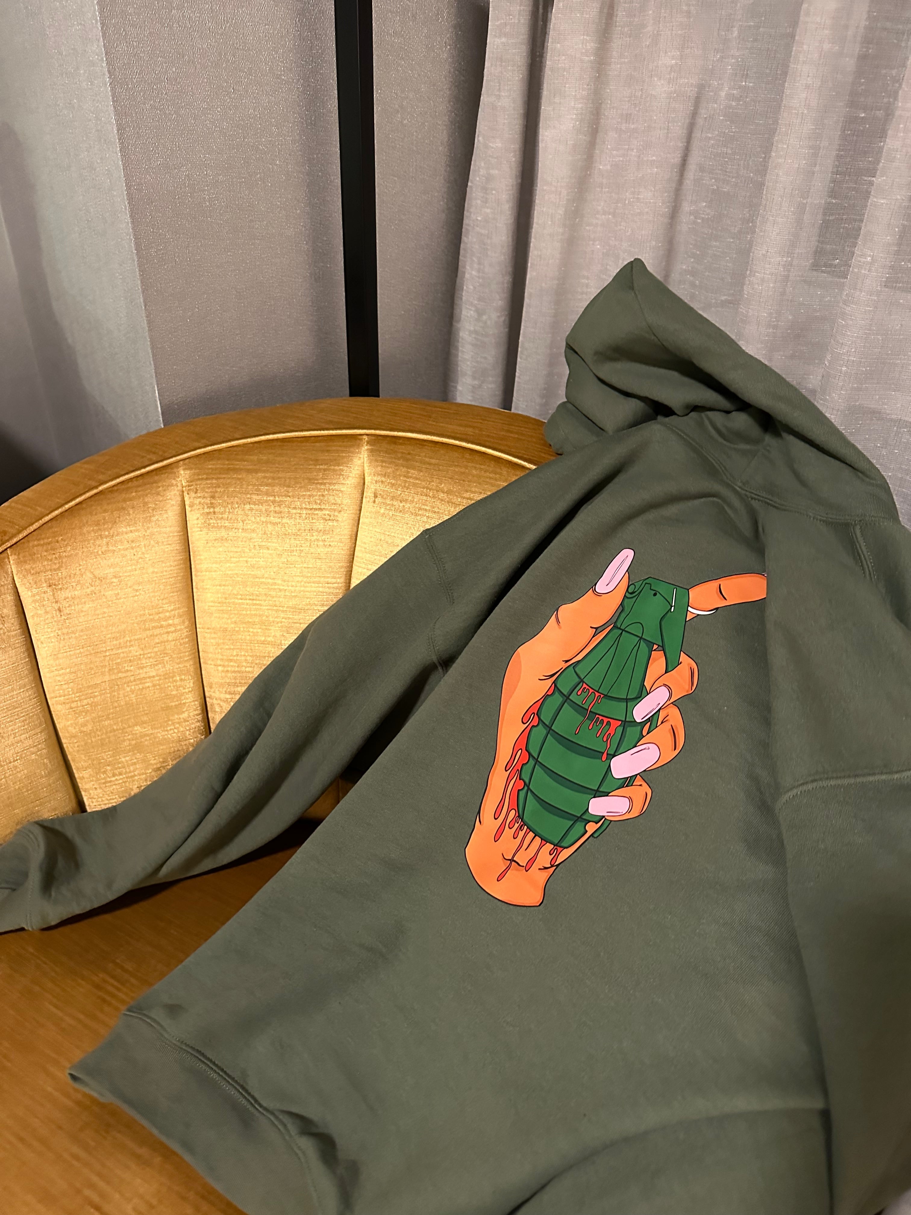 AWOL Hoody