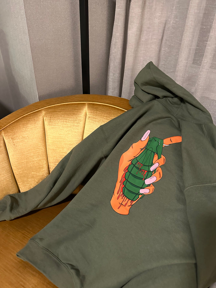 AWOL Hoody