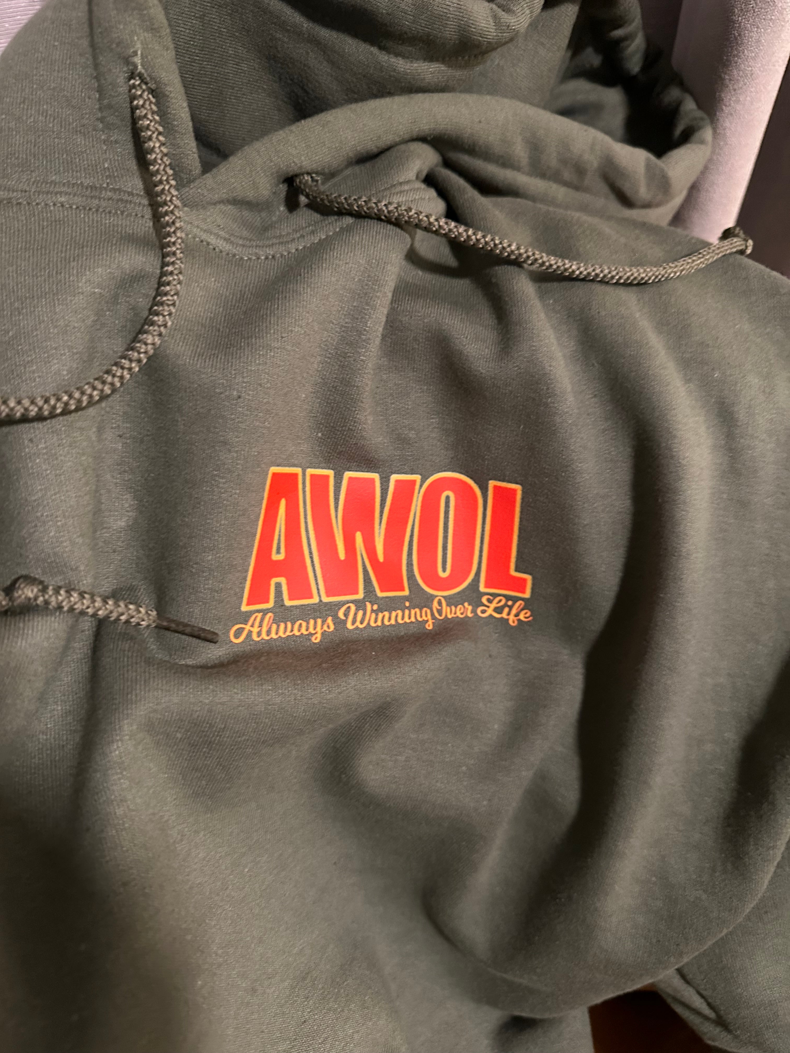 AWOL Hoody