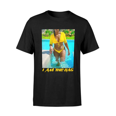 I Am The Bag limited Beach Shirt