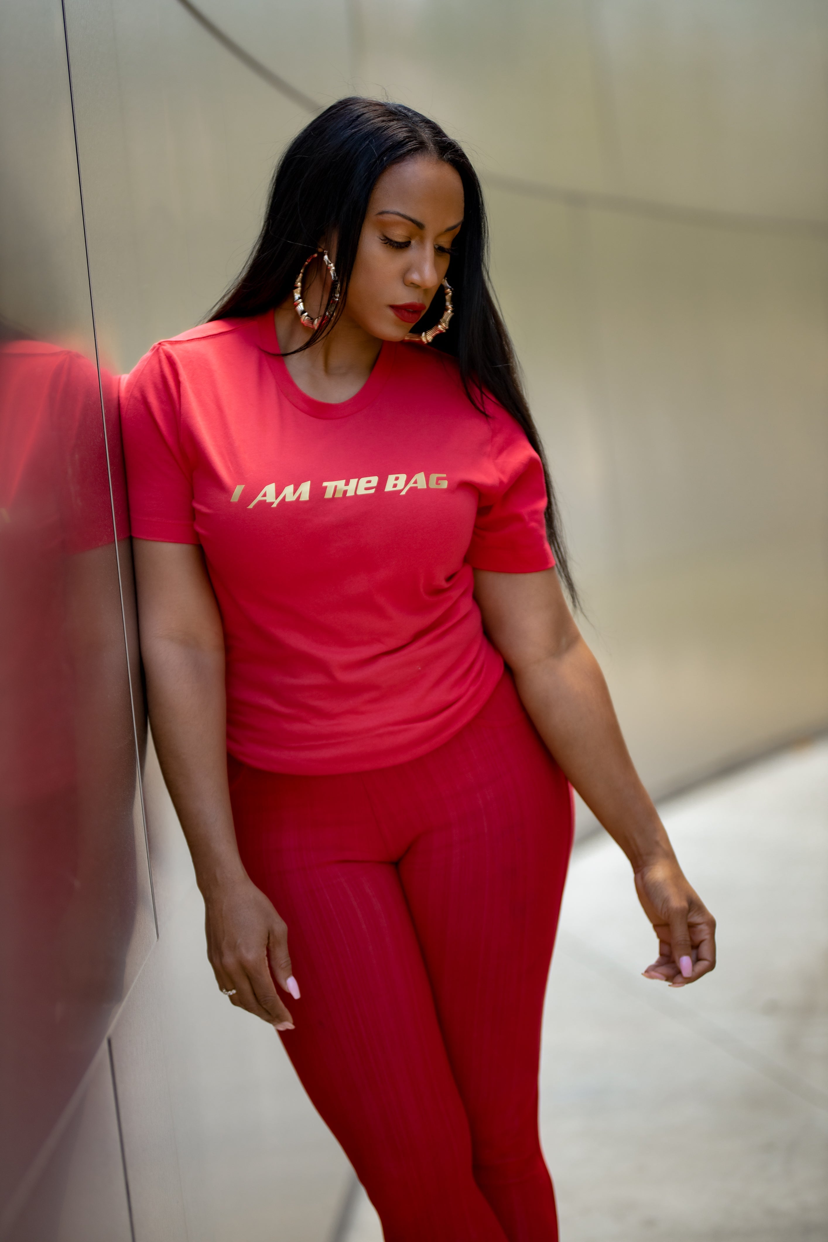 I AM THE BAG T- Shirt
