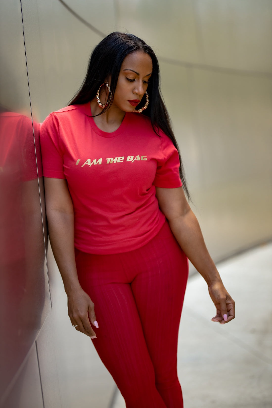 I AM THE BAG T- Shirt