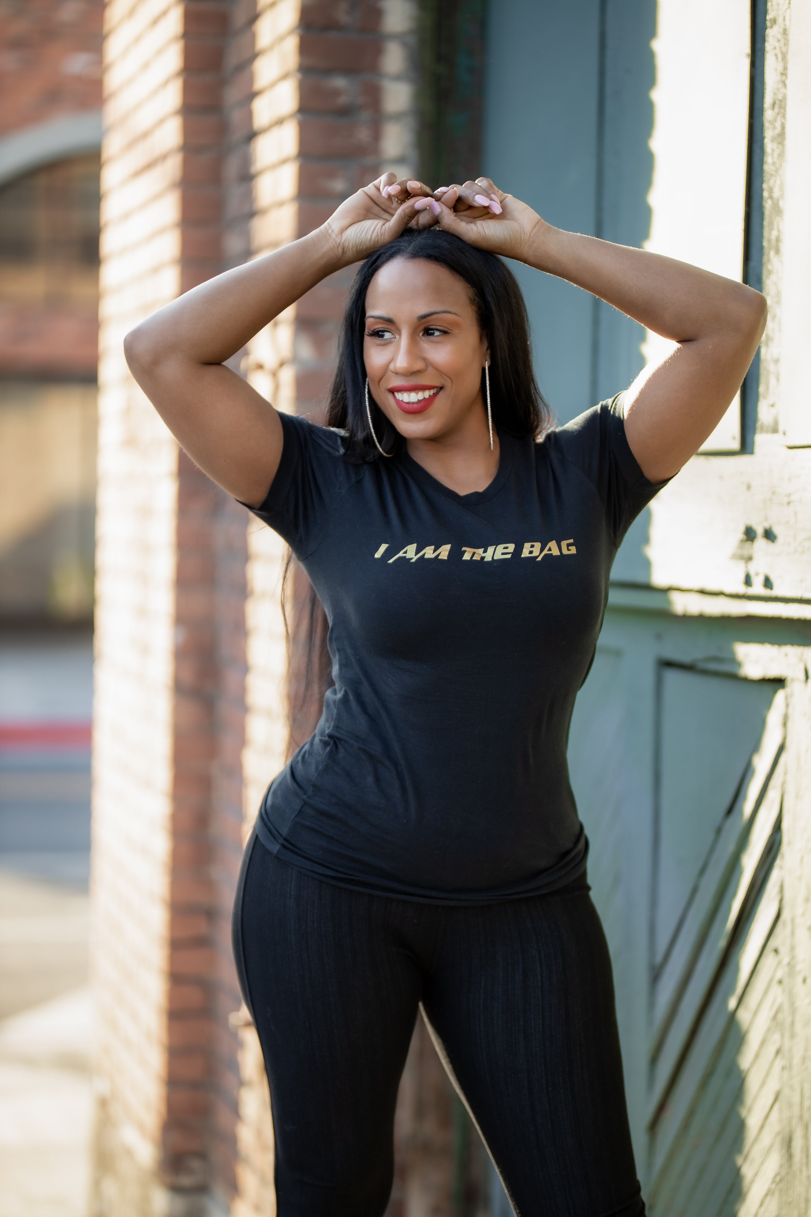 I AM THE BAG T- Shirt